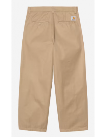 Carhartt WIP Brady pant - Leather - Heren Broeken - Miniature Photo 3