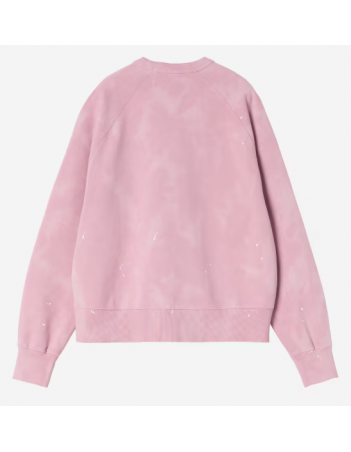 Carhartt WIP W' Painter sweat - Hortensia - Damen Sweatshirt - Miniature Photo 2