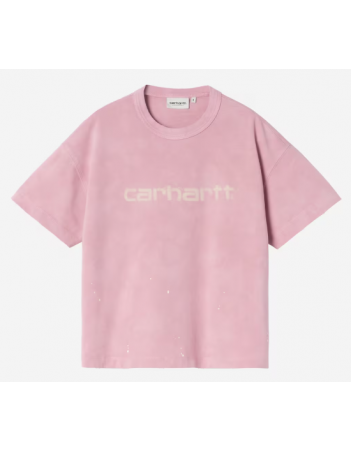 Carhartt WIP W' Painter t-shirt - Hortensia - T-Shirt Femme - Miniature Photo 1