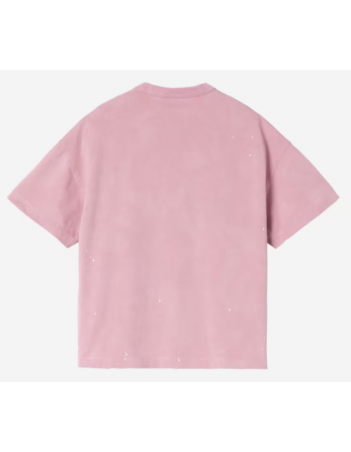 Carhartt WIP W' Painter t-shirt - Hortensia - T-Shirt Femme - Miniature Photo 2
