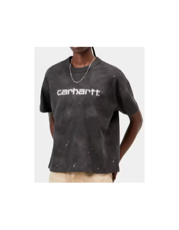 Carhartt Wip W' Painter T-Shirt - Black - Product Photo 1