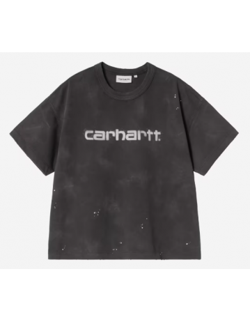Carhartt Wip W' Painter T-Shirt - Black - Product Photo 2