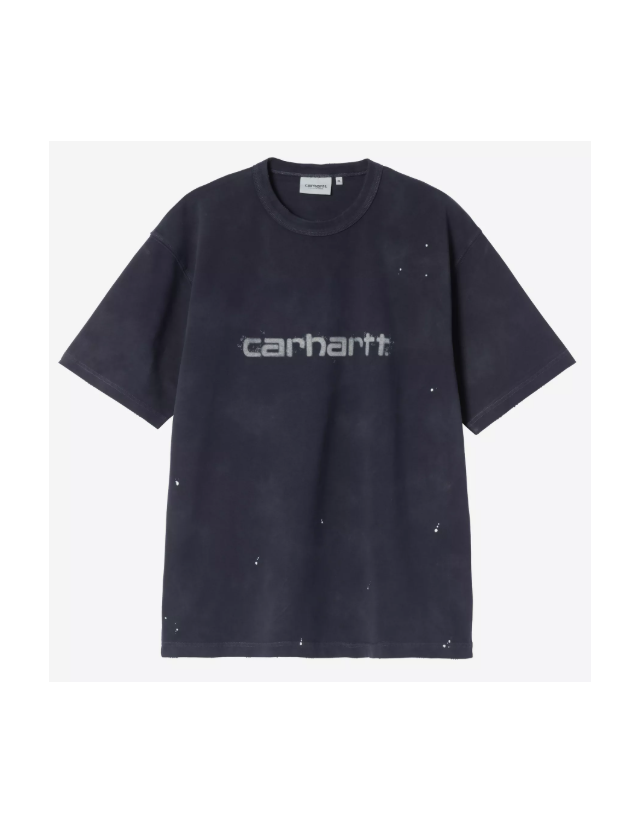 Carhartt Wip Painter T-Shirt - Dark Navy - Herren T-Shirt  - Cover Photo 1