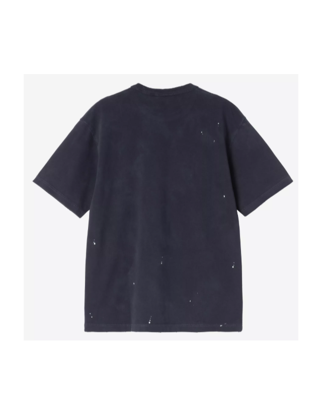 Carhartt Wip Painter T-Shirt - Dark Navy - Herren T-Shirt  - Cover Photo 2