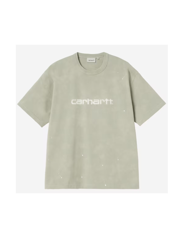 Carhartt Wip Painter T-Shirt - Shady Green - T-Shirt Homme  - Cover Photo 1