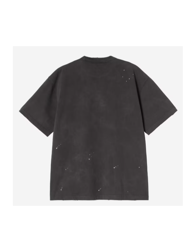 Carhartt Wip Painter T-Shirt - Black - Herren T-Shirt  - Cover Photo 2