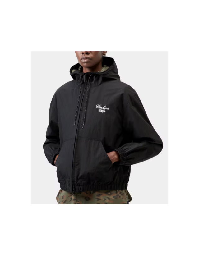 Carhartt Wip W' Travon Jacket - Black / Wax - Frauenjacke  - Cover Photo 1