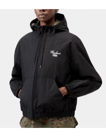 Carhartt WIP W' Travon jacket - Black / Wax - Frauenjacke - Miniature Photo 1