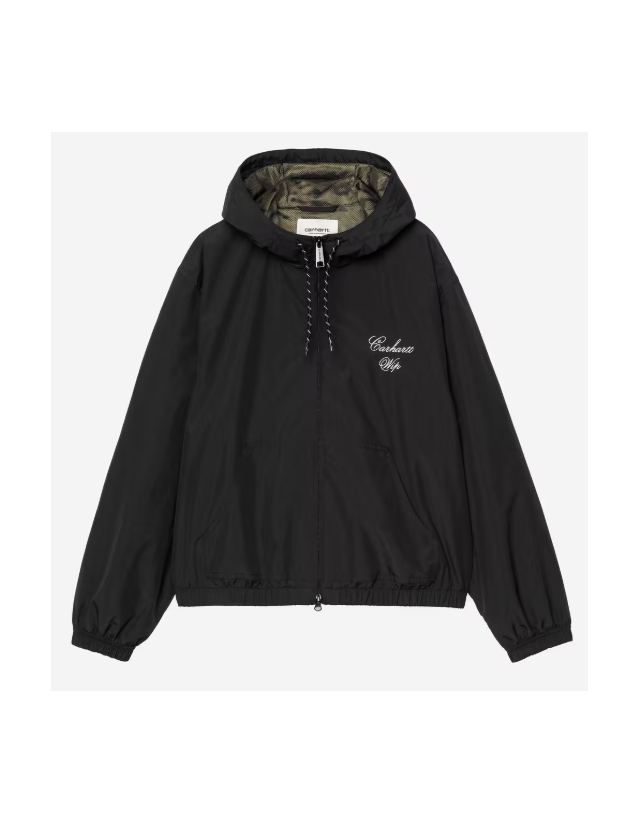 Carhartt Wip W' Travon Jacket - Black / Wax - Frauenjacke  - Cover Photo 2