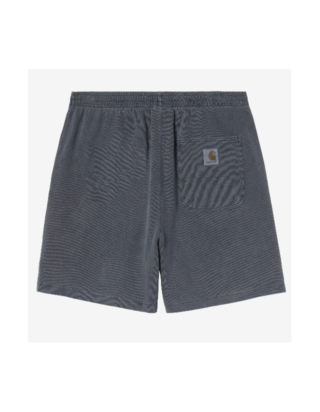 Carhartt Wip Harper Short - Carbon Garment Dyed - Shorts  - Cover Photo 1