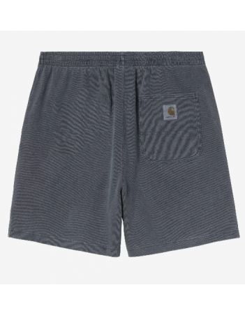 Carhartt WIP Harper Short - carbon garment dyed - Shorts - Miniature Photo 1