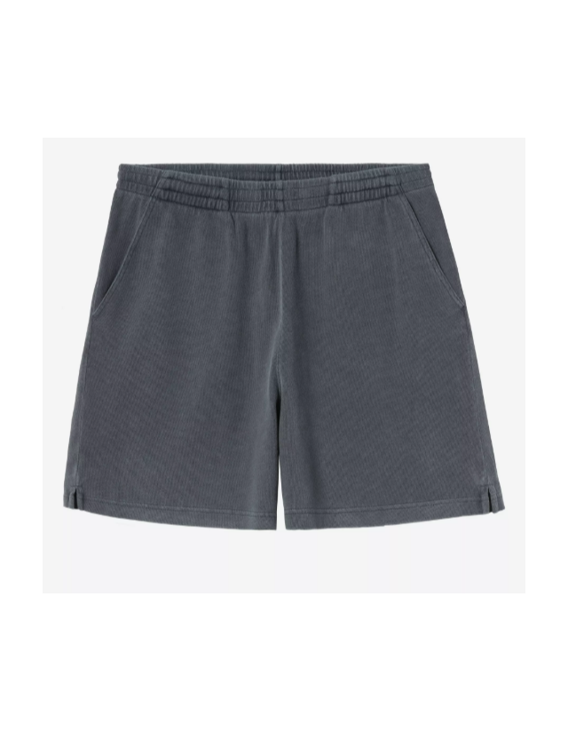 Carhartt Wip Harper Short - Carbon Garment Dyed - Shorts  - Cover Photo 2