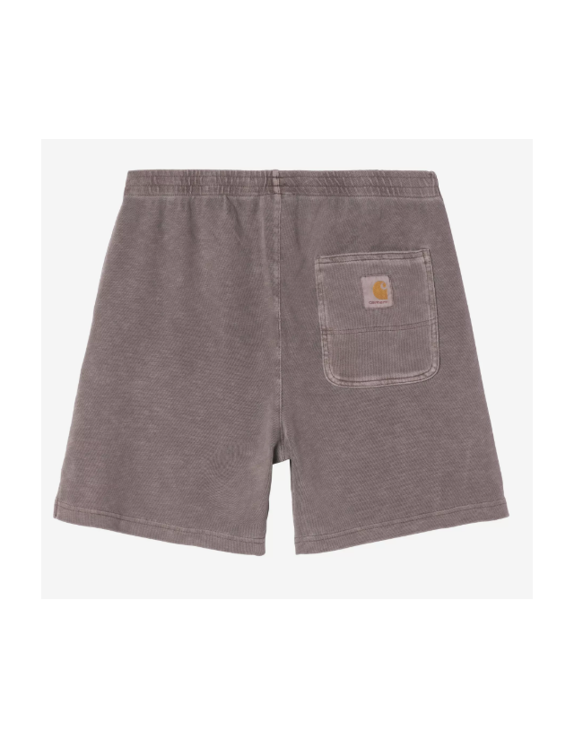 Carhartt Wip Harper Short - Tobacco Garment Dyed - Shorts  - Cover Photo 1