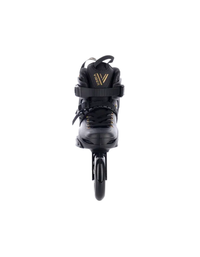 Tempish Viber L.E 110 - Black / Gold - Urban Skeelers  - Cover Photo 3