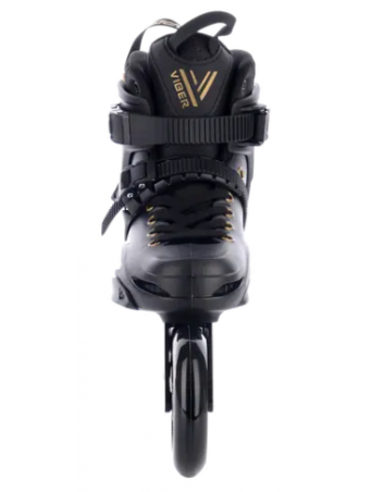 Tempish Viber L.E 110 - Black / Gold - Urban Skeelers - Miniature Photo 3
