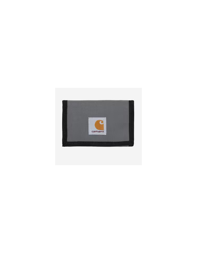 Carhartt Wip Alec Wallet - Styx - Brieftasche  - Cover Photo 1