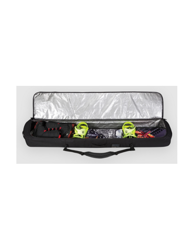 Dakine Tour Snwoboard Bag 165 - Black - Snowboard Tas  - Cover Photo 2