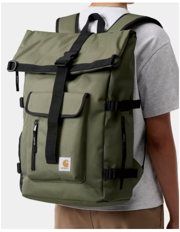 Carhartt Wip Philis Backpack - Leaf - Product Photo 1