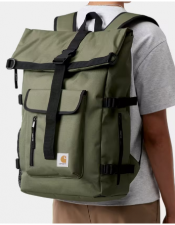 Carhartt WIP Philis Backpack - Leaf - Rugzak - Miniature Photo 1