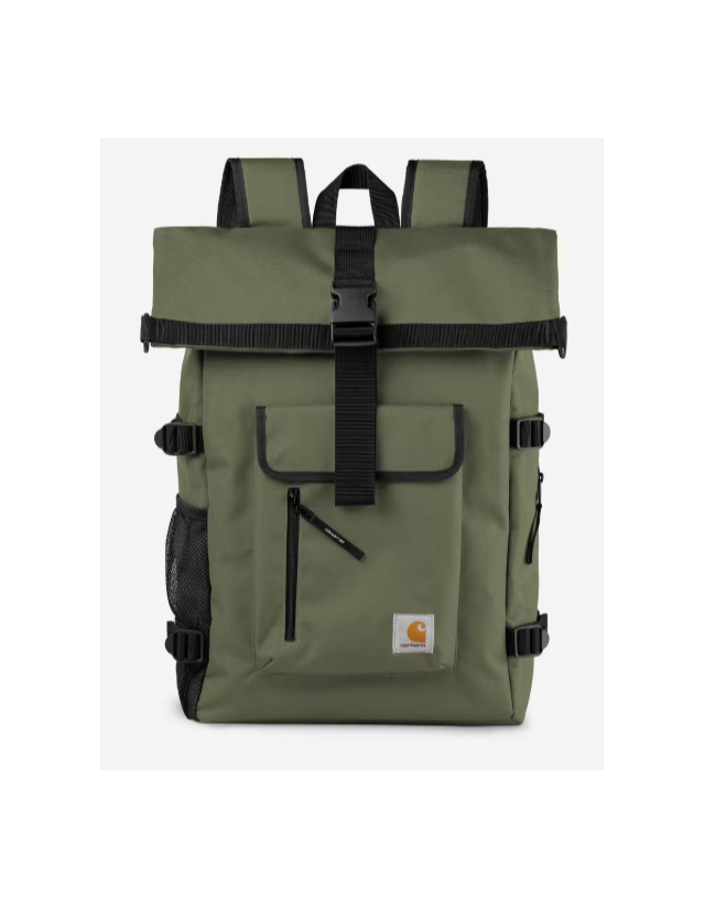Carhartt Wip Philis Backpack - Leaf - Rugzak  - Cover Photo 2