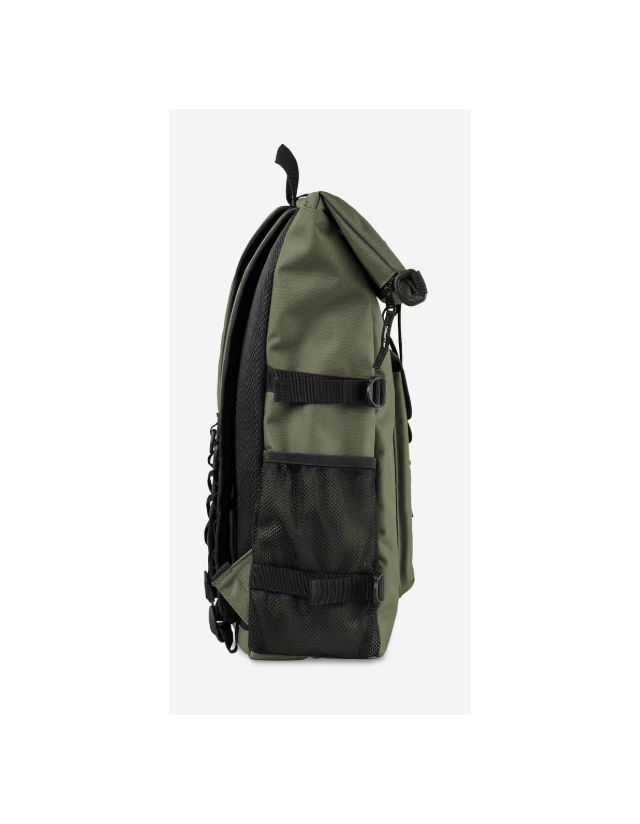 Carhartt Wip Philis Backpack - Leaf - Rugzak  - Cover Photo 5