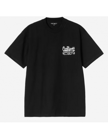Carhartt WIP formidable T-shirt - black - Herren T-Shirt - Miniature Photo 1