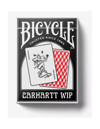 Carhartt WIP Bicycle Playing cards - Multicolor - Gadget - Miniature Photo 1