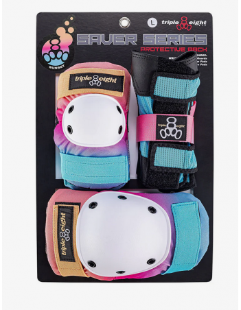 Triple Eight Saver Color Series Junior - Sunset - Protection - Miniature Photo 1