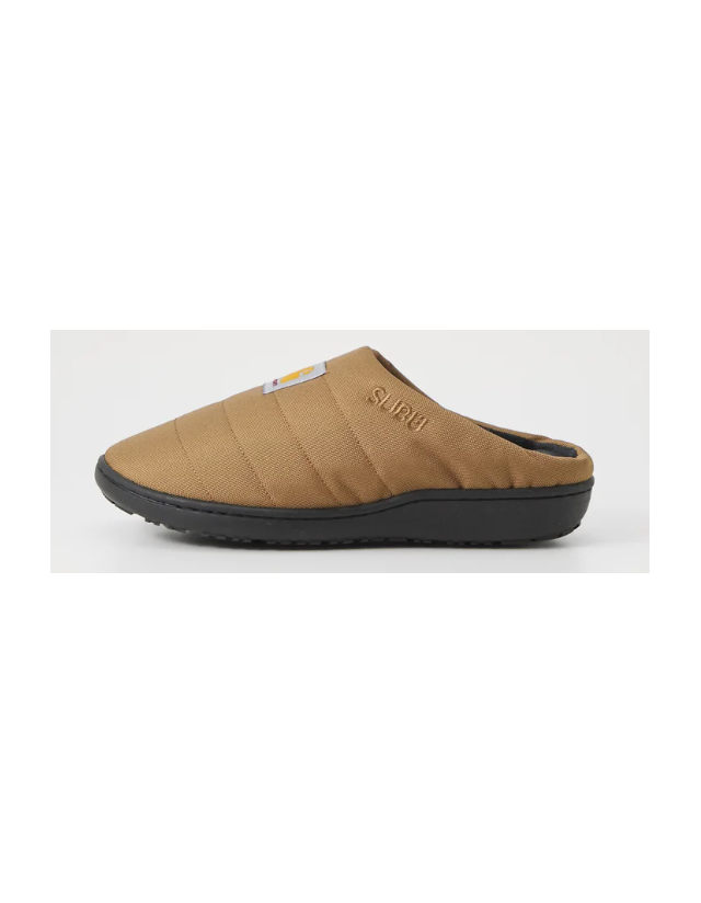 Carhartt Wip Subu Cordura Slippers - Hamilton Brown - Shoes  - Cover Photo 4