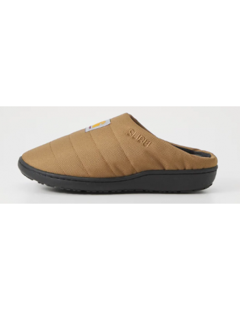 Carhartt WIP Subu cordura slippers - Hamilton Brown - Shoes - Miniature Photo 4