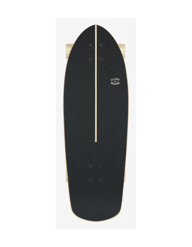 Globe Stubby 30' - Inner Savage - Cruiser  - Cover Photo 2