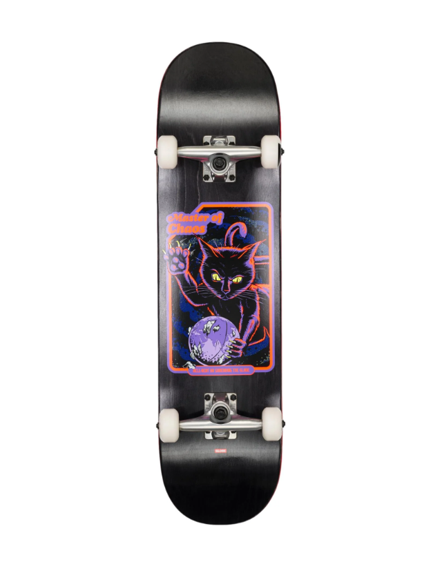 Globe g1 8.0' Master Of Chaos - Compleet  - Cover Photo 1