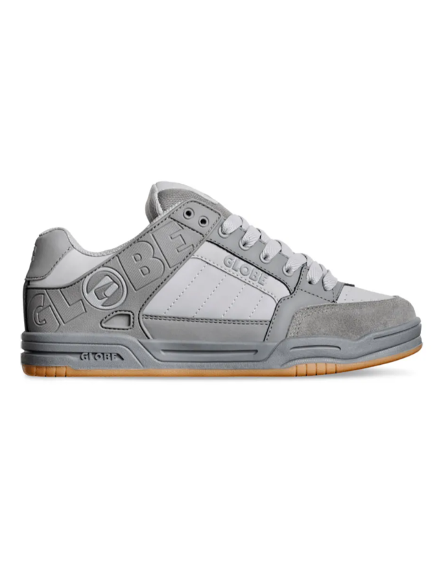 Globe Tilt - Smoke - Skate Shoes  - Cover Photo 1