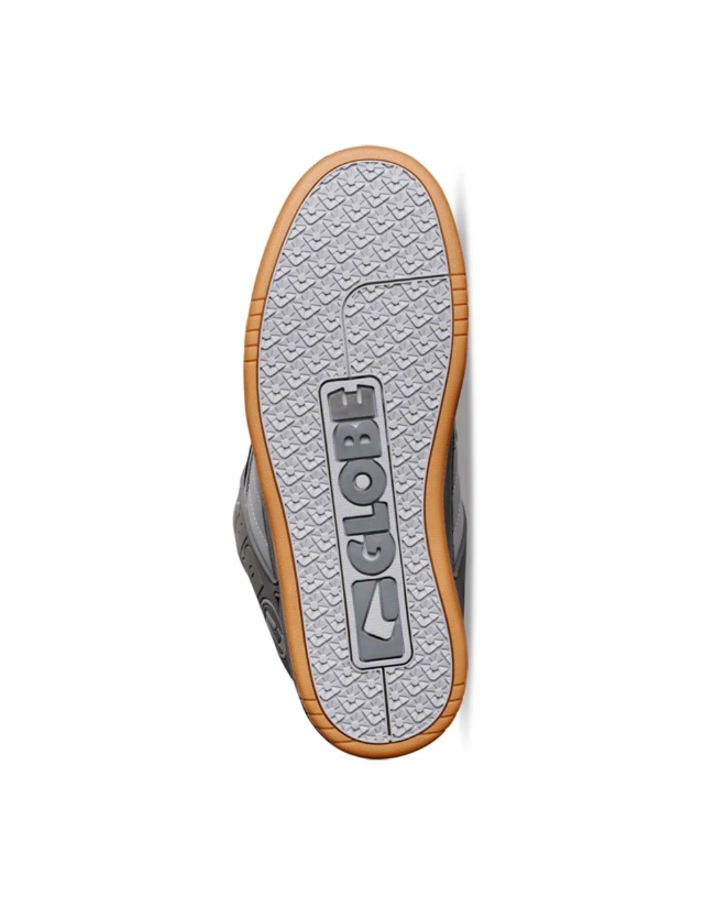 Globe Tilt - Smoke - Skate Shoes  - Cover Photo 2