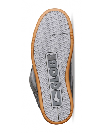 Globe Tilt - Smoke - Skate Shoes - Miniature Photo 2