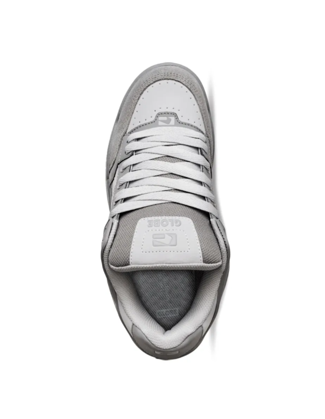 Globe Tilt - Smoke - Skate Shoes  - Cover Photo 3