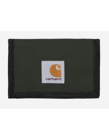 Carhartt WIP Alec Wallet - Raven - Brieftasche - Miniature Photo 1