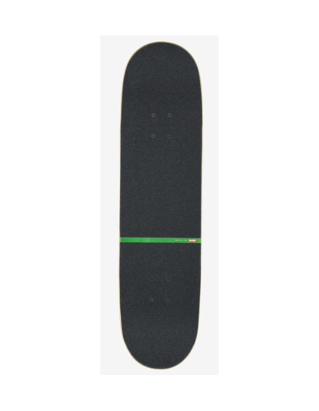Globe g1 Posi-Dip - Black / Green - Komplett  - Cover Photo 2