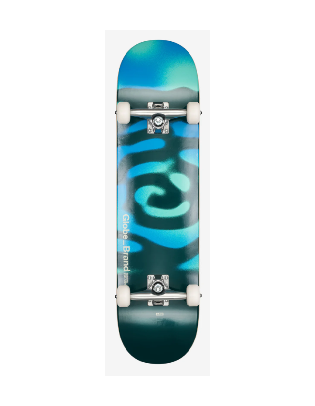 Globe g0 Pond - Blue / Green - Complètes  - Cover Photo 1
