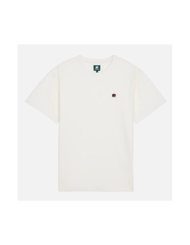 Trendsplant Organic Essentials T-Shirt - Natural - Herren T-Shirt  - Cover Photo 1