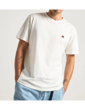 Trendsplant Organic Essentials T-Shirt - Natural - Product Photo 2