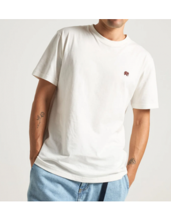 Trendsplant Organic Essentials T-shirt - Natural - Herren T-Shirt - Miniature Photo 2