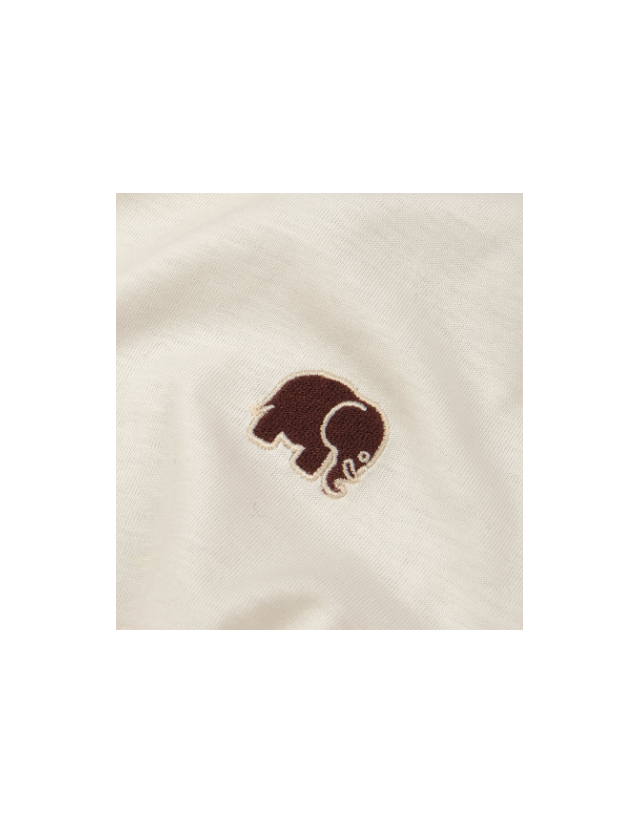 Trendsplant Organic Essentials T-Shirt - Natural - Herren T-Shirt  - Cover Photo 3