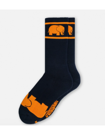 Trendsplant Bamboo Athletic Socks - Navy - Socks - Miniature Photo 1