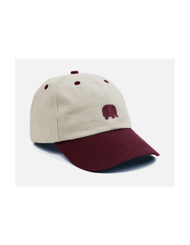 Trendsplant Logo Dad Cap - Grana Ecru - Cap  - Cover Photo 1