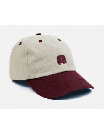 Trendsplant Logo Dad Cap - Grana Ecru - Cap - Miniature Photo 1