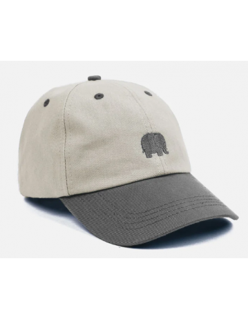 Trendsplant Logo Dad Cap - Marengo Ecru - Product Photo 1