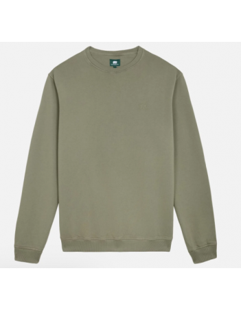 Trendsplant Essentials Sweatshirt - Agave Green - Herren Sweatshirt - Miniature Photo 1