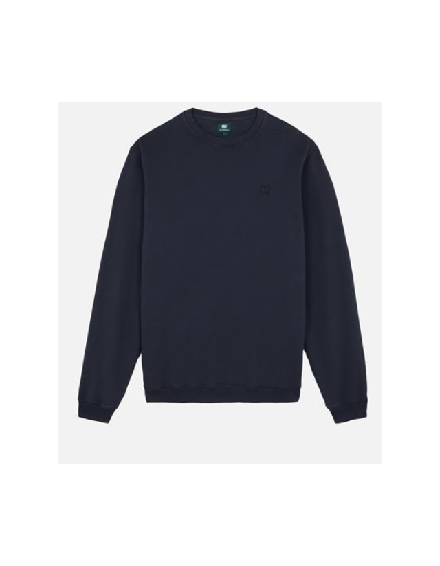 Trendsplant Essentias Sweatshirt - Parisian Blue - Sweat Homme  - Cover Photo 1