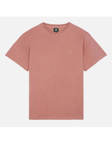 Trendsplant Essential Sunwash T-Shirt - Old Rose - Product Photo 1